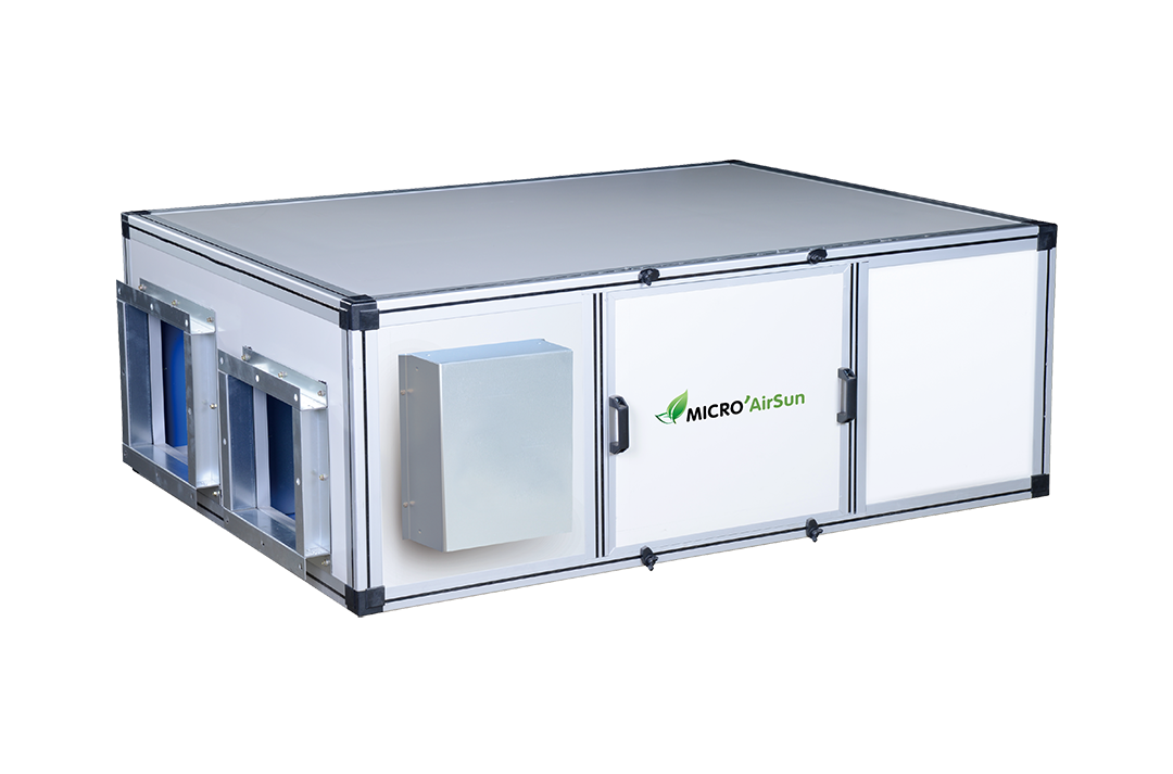 常規(guī)型商用全熱交換機